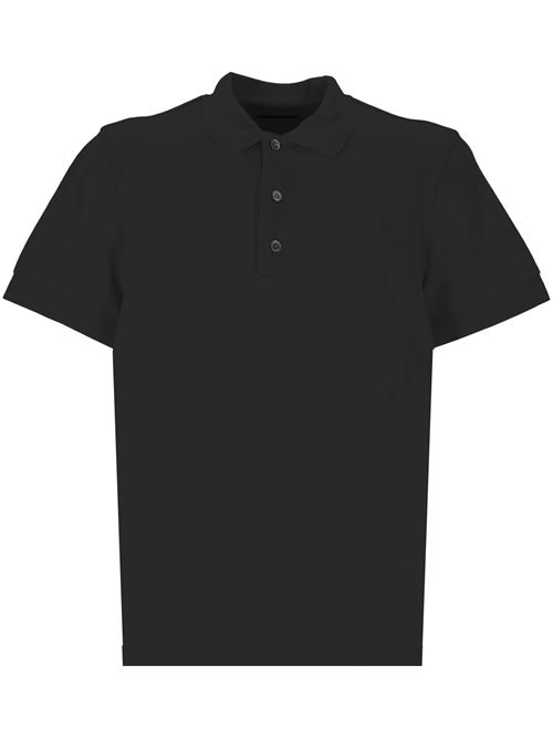 Polo in piqué TOM FORD | JPS011JMT009S25LB999